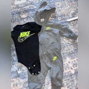 Infant 3 piece set